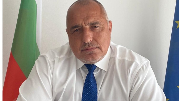 Борисов в Добрич: Няма да подкрепим правителство с премиер Кирил Петков