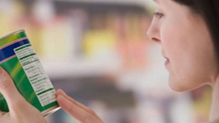 Калориите задължително ще се изписват върху етикетите на опакованите храни