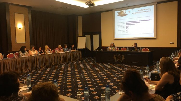 Според проучване във Варна 64% от децата, вманиачени в интернет, са проблемни