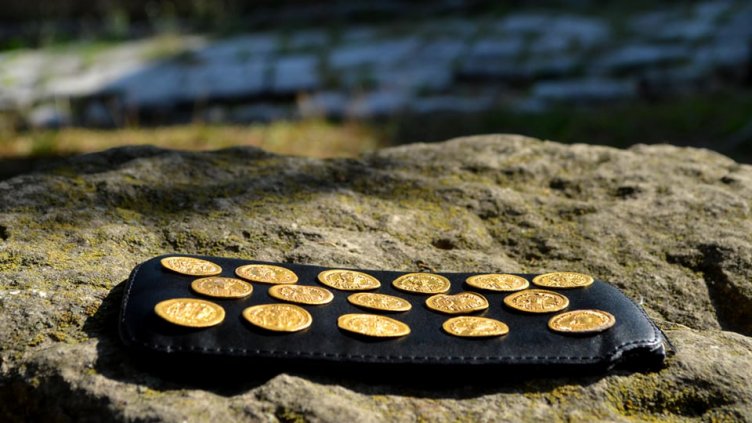 Археолози продължават да търсят злато край Девня