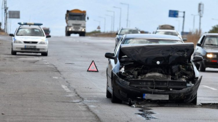 12-годишно пострада при ПТП на Околовръстното