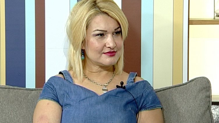 "Щрихи от утрото" (2.10.2017) - "Минути за култура" - Даниела Дякова