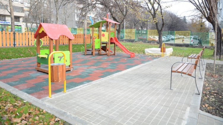 Приемат 150 деца в детска ясла „Роза“ във Варна