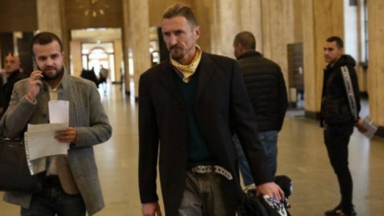 Внесоха обвинителния акт срещу актьора Димо Алексиев