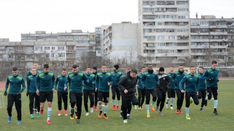 Снимка chernomorepfc.bg