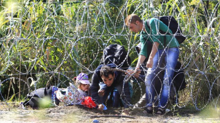 Идея: Гранична система по линията България-Македония