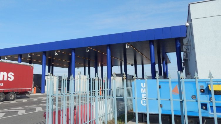 Нормален е трафикът на всички гранични пунктове