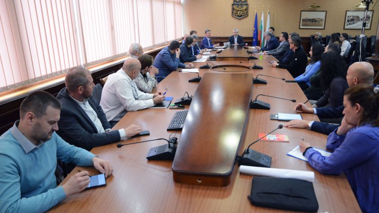 Във Варна: Създават консултативен съвет по развитие на градската среда към кмета