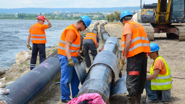 Ново изтичане на мръсни води във Варненското езеро