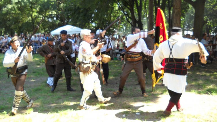 Честваме 115-годишнината от Илинденско - Преображенското въстание