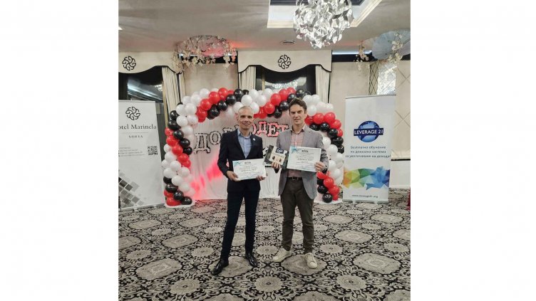 Община Варна получи две отличия „Добродетел на 2023 г.“ 