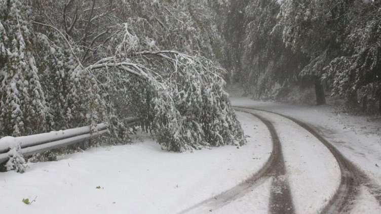 Възстановено е движението на камиони през прохода „Превала“