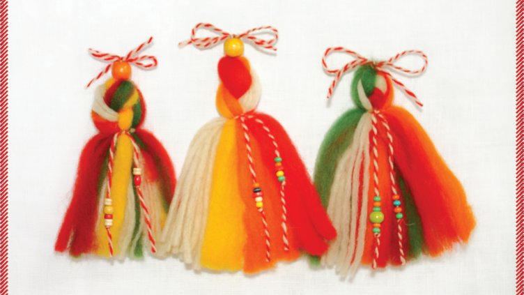 За Баба Марта: Фондация „Св. Св. Константин и Елена” зарадва деца в неравностойно положение