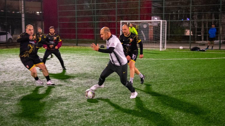 Само два отбора са без загубена точка след 11 кръга на АМФЛ - Варна