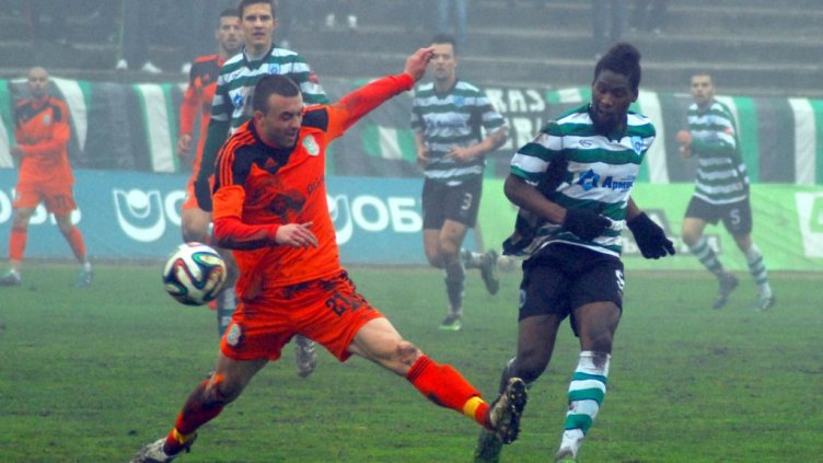 &quot;Литекс&quot; победи трудно &quot;Черно море&quot;