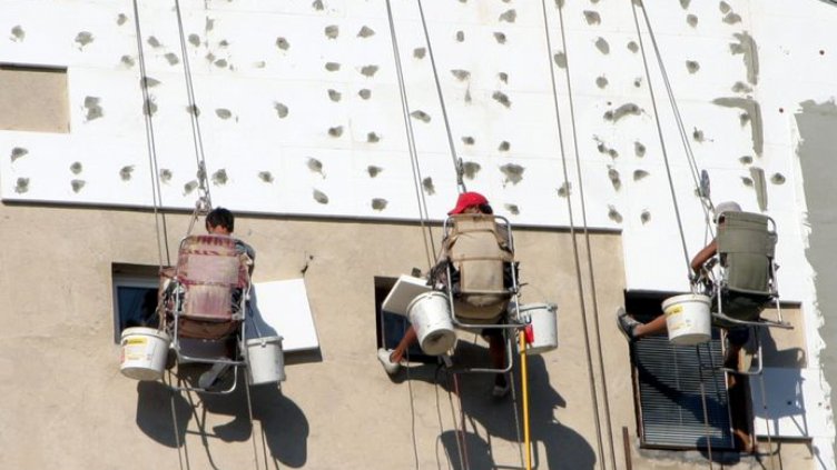 В Троян приключи санирането на още 10 жилищни сгради