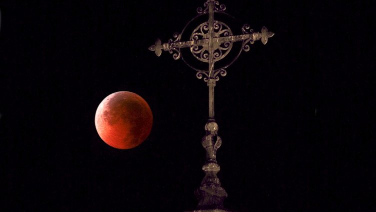 Библейско чудо се оказва едно от първите документирани затъмнения