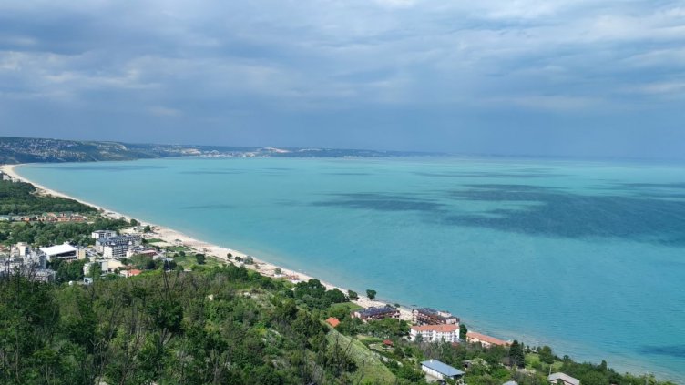 Снимка: Черно море