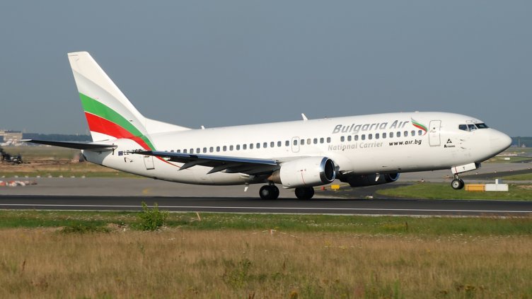 България Ер с две престижни отличия в SKY STARS 2015