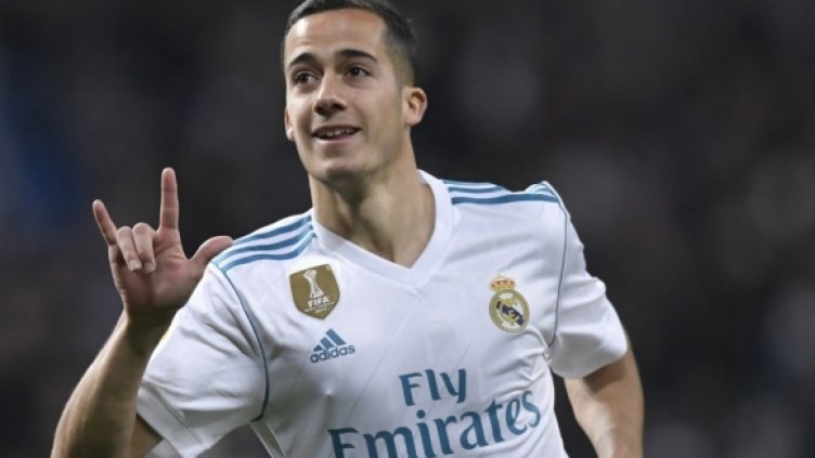 Арсенал вади 40 милиона евро за Лукас Васкес  