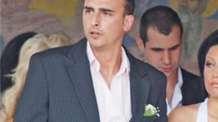 Пак арестуваха брата на Димитър Бербатов - Асен