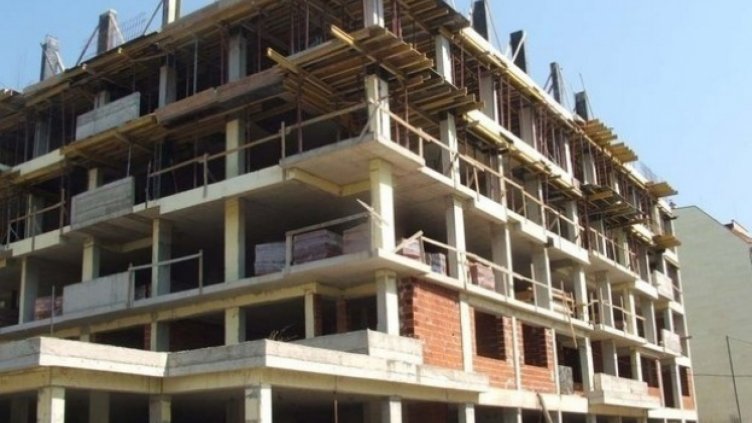 Варна държи трето място по строеж на нови сгради