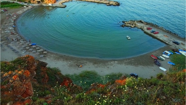 Плажът „Болата“ излиза от резерват „Калиакра“, но остава защитена местност