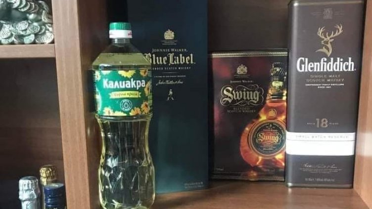 Войната за олиото в нета: Олигарх ли си, олигофрен ли си, или просто обичаш мазното?