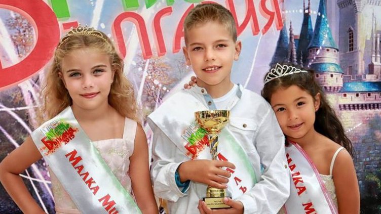 Варненче е Малкия мистър България