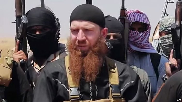 Главорезът Омар Ал Шишани обучен на "занаята" от САЩ