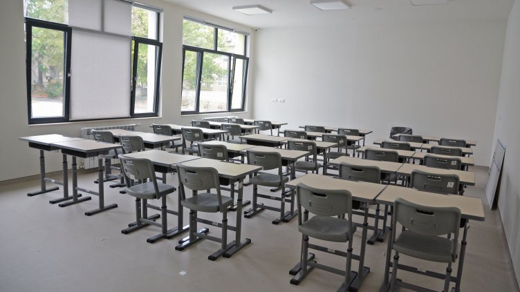 Над 400 ученици ще ползват новите класни стаи в VII СУ „Найден Геров“