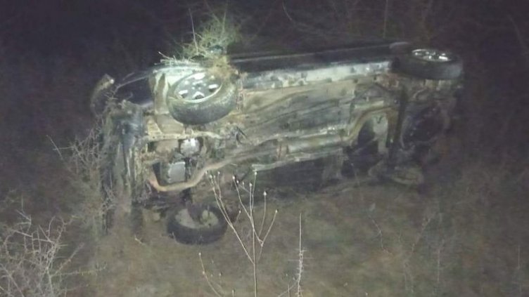 Млада жена загина с "Опела" си след каскада край Върбица