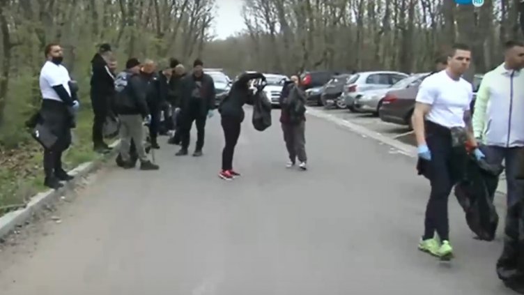 Отново активност на „Росенец”