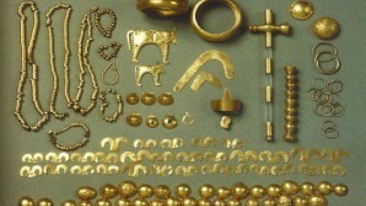 Как бе открито Варненското златно съкровище