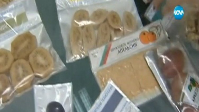 Трети сме в света по производство на храна за космонавти