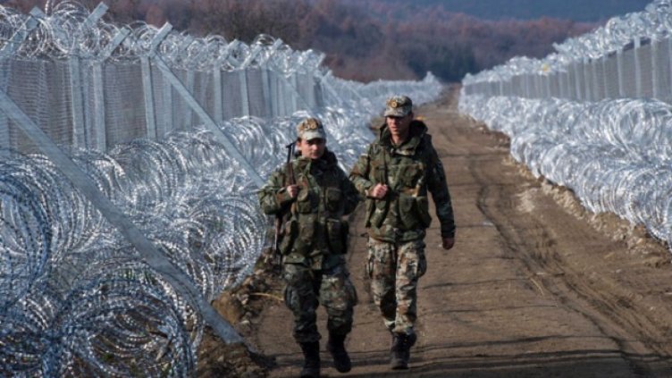МВР обяви поръчка за камери по границата