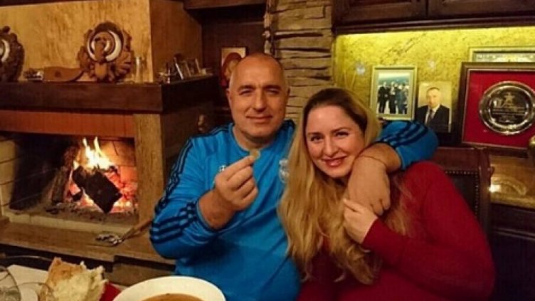 Бойко Борисов пак ще става дядо