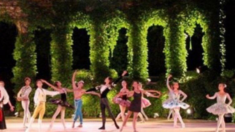 Балетна гала под звездите тази вечер във Варна