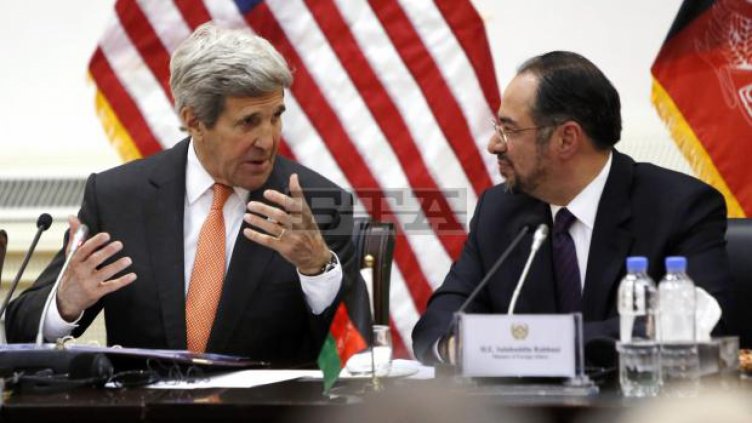 САЩ ще запазят присъствието си в Афганистан и след 2016 г.