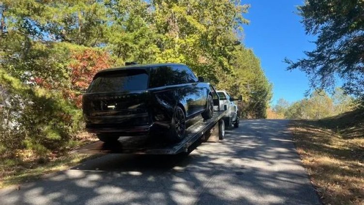 Хакери откраднаха Range Rover-а на Шакил О'Нийл (ВИДЕО)