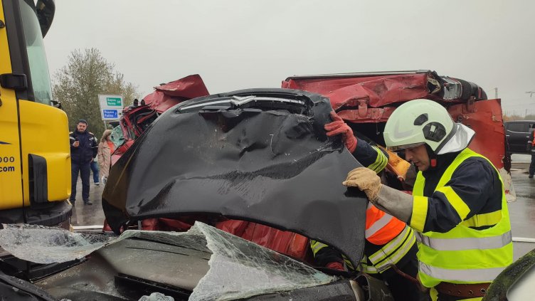 В Европа: Близо 80% от жертвите на пътя са мъже