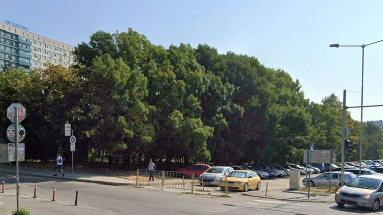 Затварят локалното платно пред Терапията заради ВиК ремонт