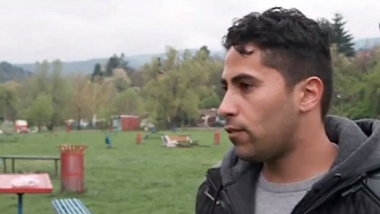 Мними полицаи "арестуваха" сириец, свиха му колата