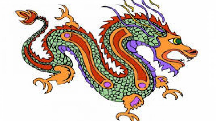 2019 – годината на Земния глиган (Дракон)