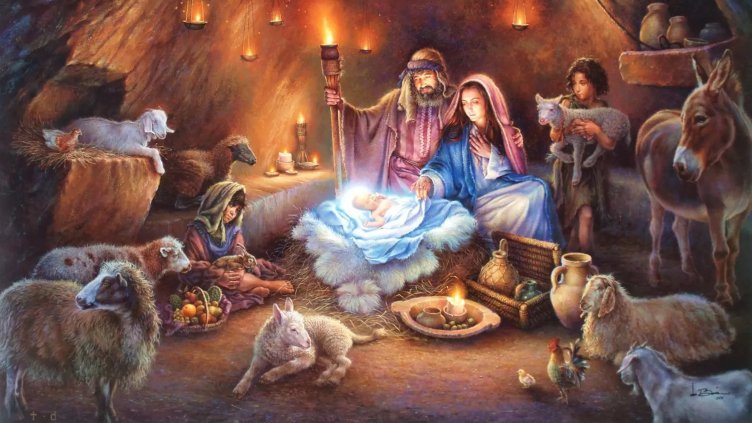 Честито Рождество Христово!