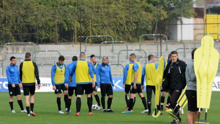 Илиан Илиев определи групата за двубоя с „Ботев“ (Пд)