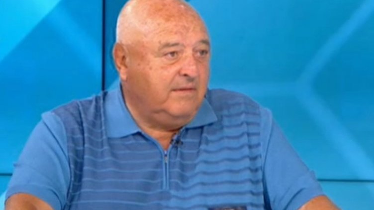 Осъдиха Венци Стефанов за расизъм