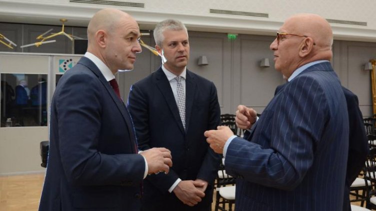 Международен бизнес форум за индустрия, логистика и туризъм се провежда в Св. Св Константин и Елена