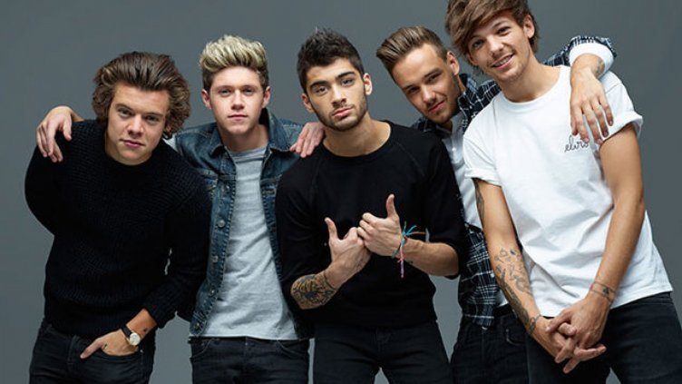 One Direction остават в историята?