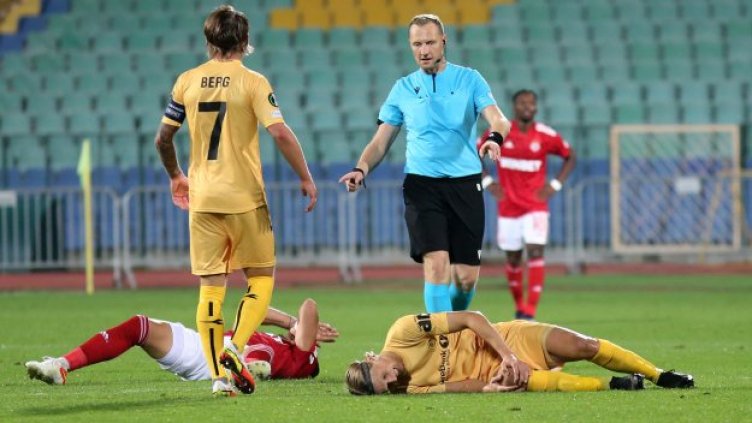 Бодьо/Глимт бесни след ЦСКА: Това беше грабеж!